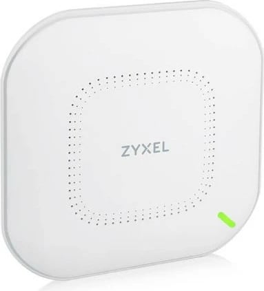 Pikë aksesi Wi‑Fi 6, Zyxel WAX630S-EU0101F, 4x4 5 GHz + 2x2 2.4 GHz, 2.5GbE PoE, antena inteligjente, e bardhë, pako 1 vit NCC Pro