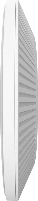 Access point TP-Link EAP783 Wi‑Fi 7 BE19000 tri‑band 2×10G PoE++ i bardhë