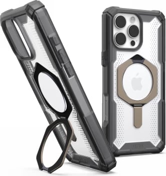 Mbështjellës UAG Plasma XTE për iPhone 16 Pro Max, MagSafe, titanium