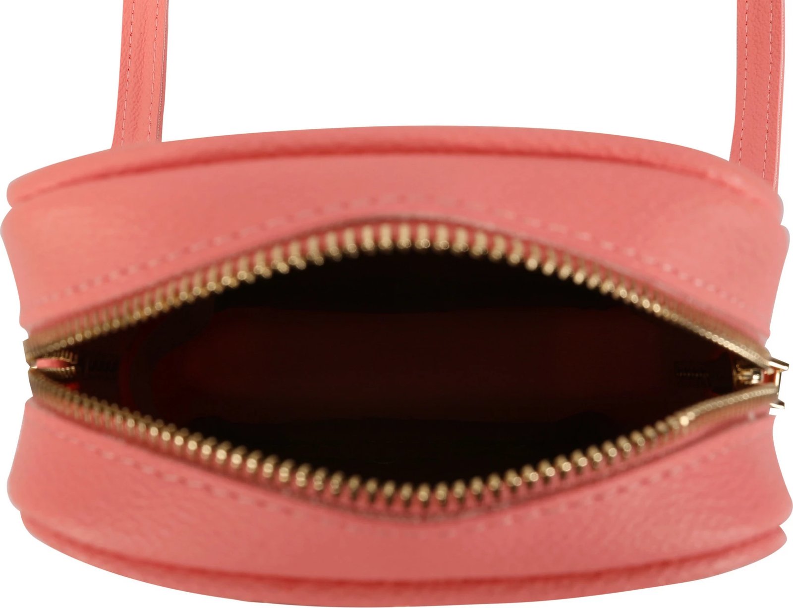 Çantë crossbody portokalli Lucky Bees, 368