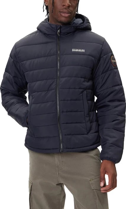 Jakne Napapijri meshkuj, kaltër