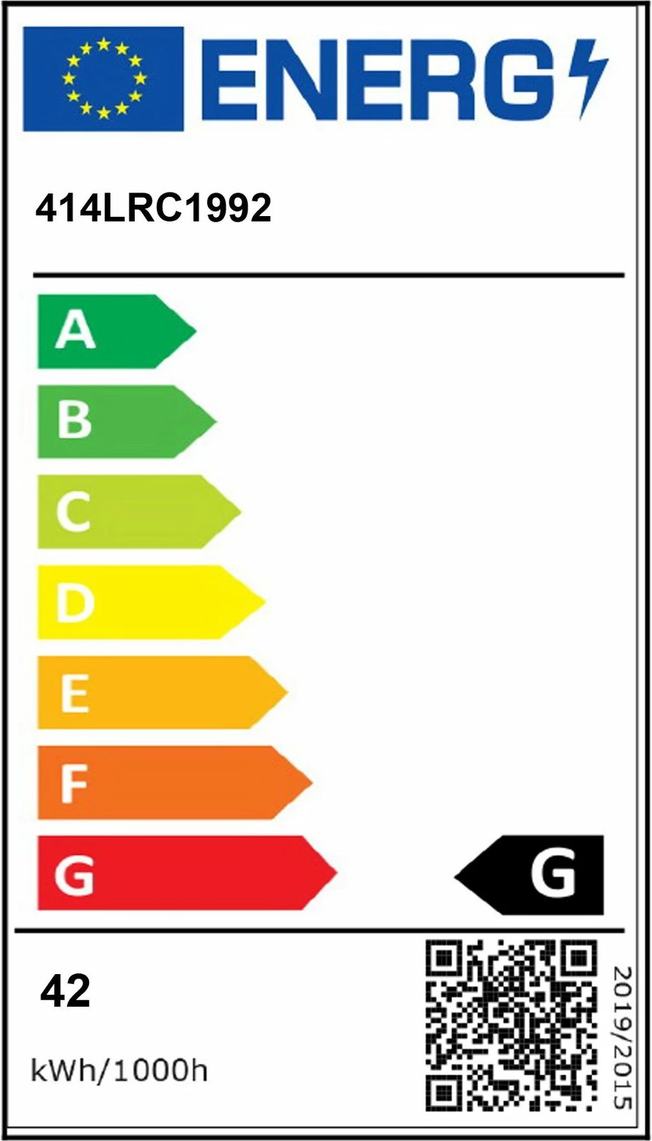 Llambadar Opviq, shumëngjyrësh, 2826-5AS-28