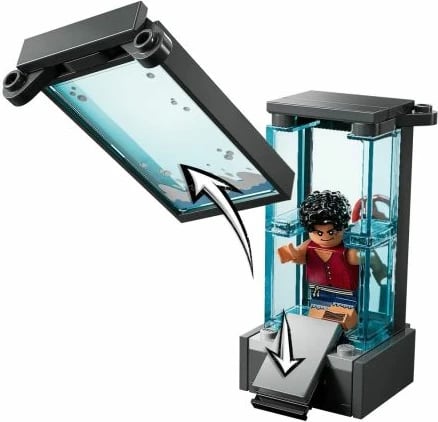 Set lego One Piece, për fëmijë