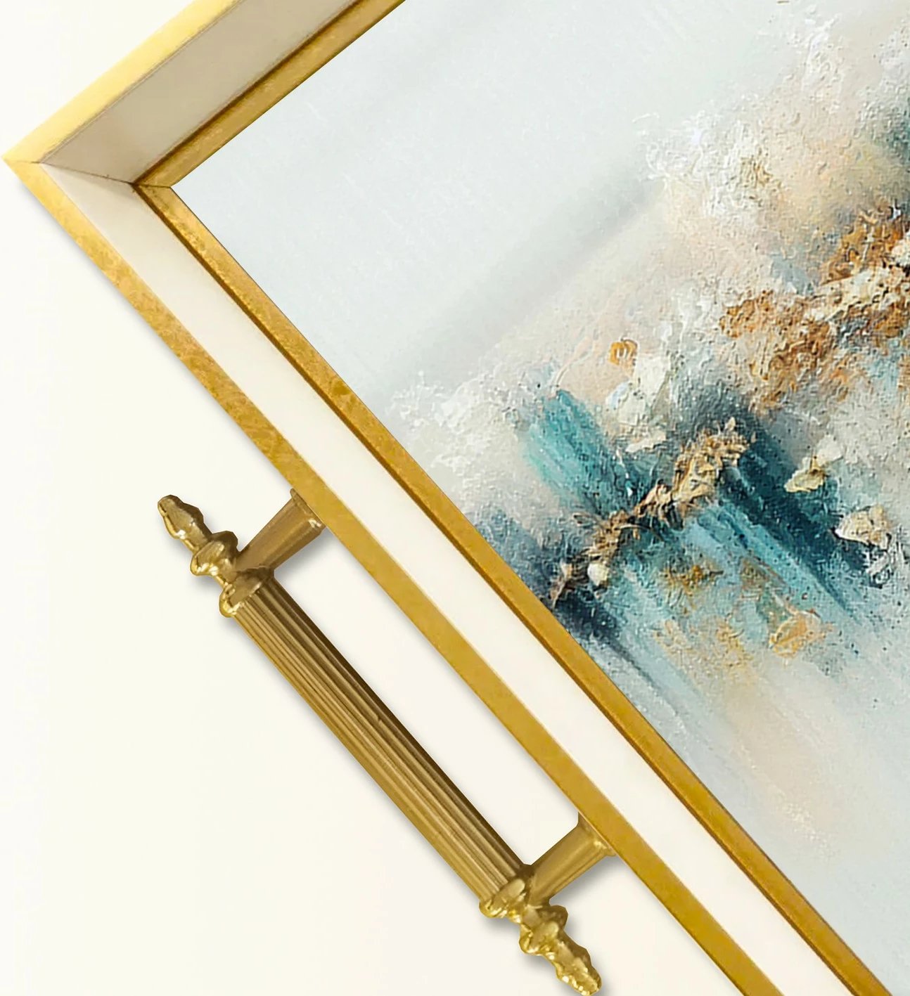 Tabaka xhami Aberto Design, shumëngjyrëshe, TPB9839