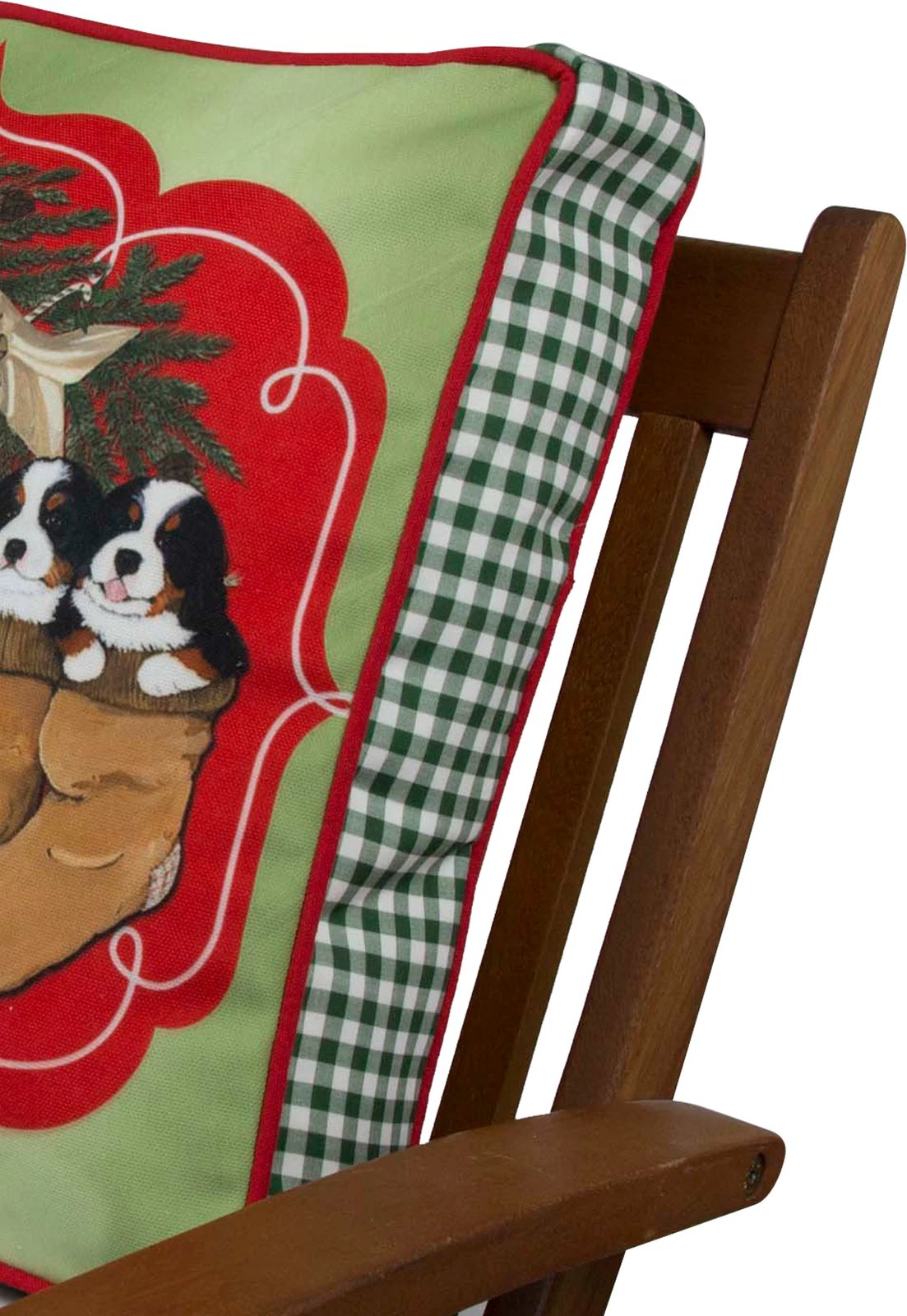 Jastëk dekorativ multingjyrësh Evila Originals, YM1412, 42x42cm