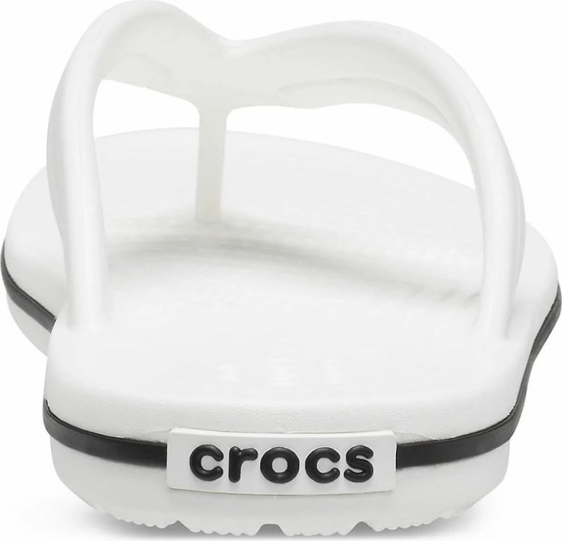 Papuqe Crocs për meshkuj/femra, të bardha