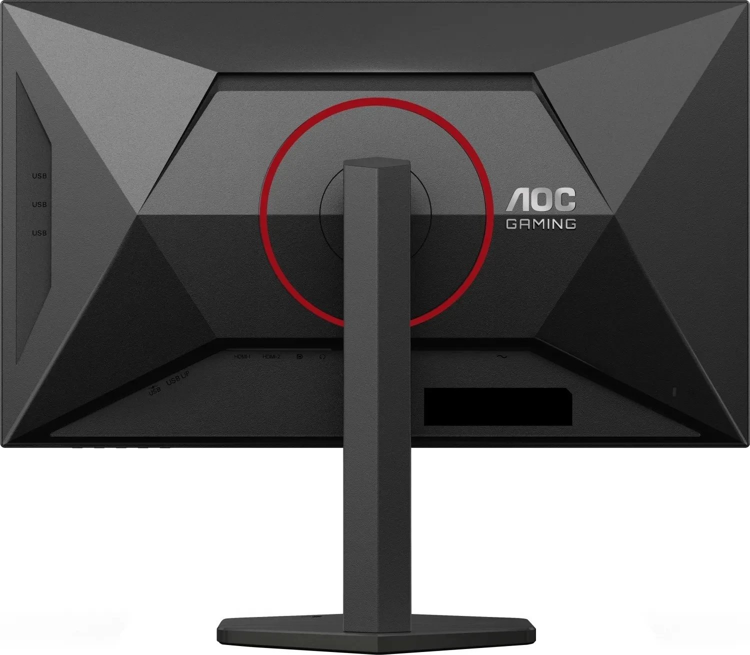 Monitor AOC U27G4R, 27", Fast IPS, 4K UHD, 160Hz, Dual Mode, e zi