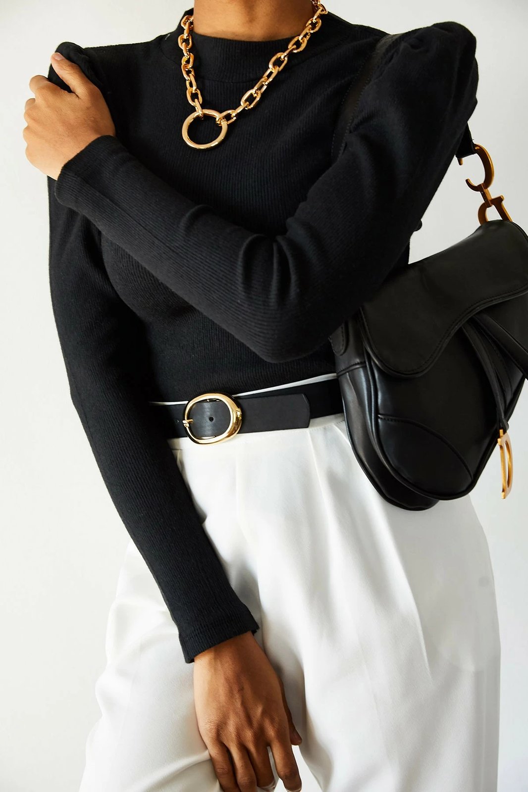 Bluzë për gra, e zezë, Jumeon 10750