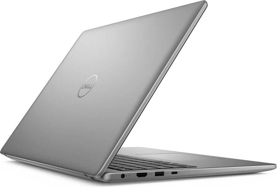 Laptop Dell Vostro 5640, 16", Intel Core 5 120U, 16 GB RAM, 512 GB SSD, Windows 11 Pro, Gri + Maus