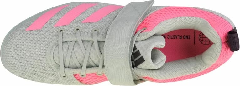 Atlete për meshkuj adidas Powerlift 5, të gjelbërta