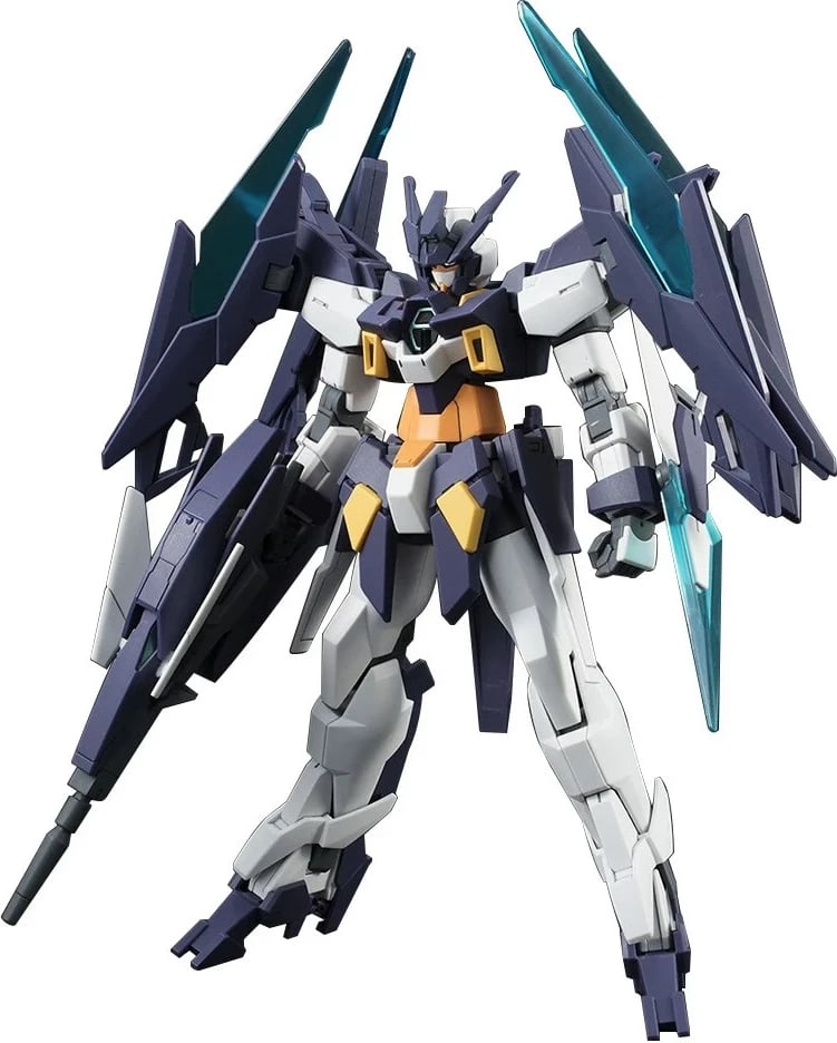 Figurinë koleksionuese BANDAI Gundam Age II Magnum, 4549660257257