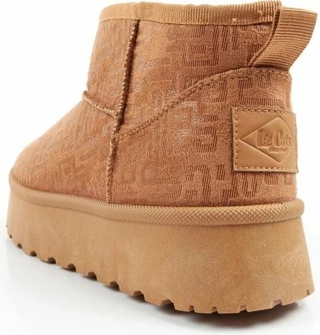 Çizme dimri për femra Lee Cooper, kafe