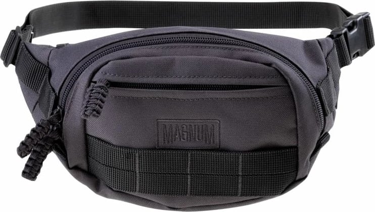 Çantë beli Magnum unisex, grafit