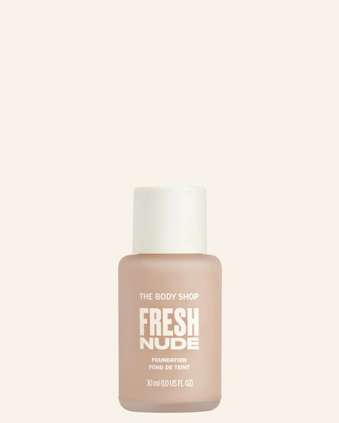 Fresh Nude Foundation LIGHT 3C 30 ML