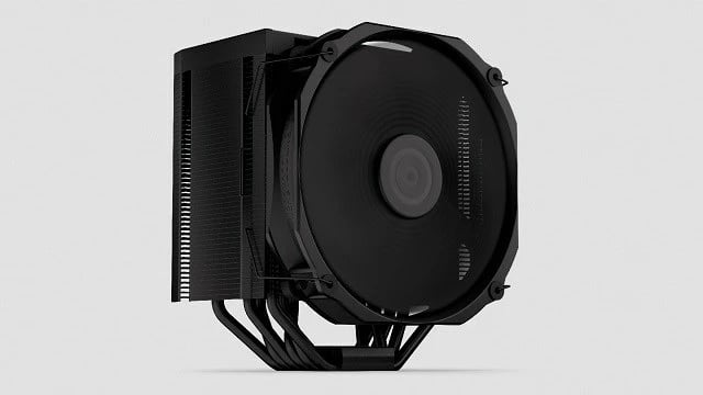 Ftohës CPU Endorfa Fortis 5, Socket AM4, i zi