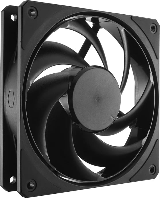 Kasë ventilator Cooler Master Mobius 120, i zi