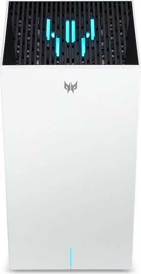 Router mesh Acer Predator Connect T7, Wi-Fi 7, tri-band, i bardhë