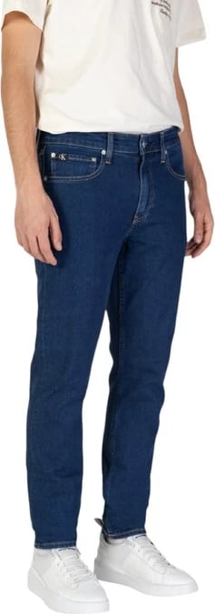 Pantallona Calvin Klein Jeans meshkuj, blu