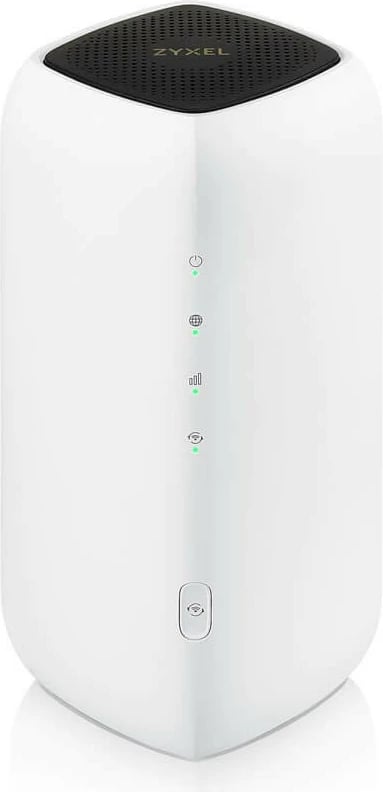 Router rrjeti celular Zyxel FWA505, Wi-Fi 6, 4G, 5G, Bardhë