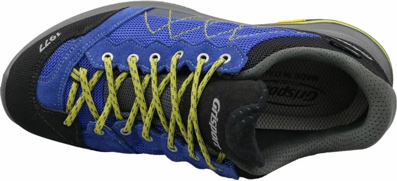 Këpucë Grisport Imperial W 14301V4 për meshkuj dhe femra, blu