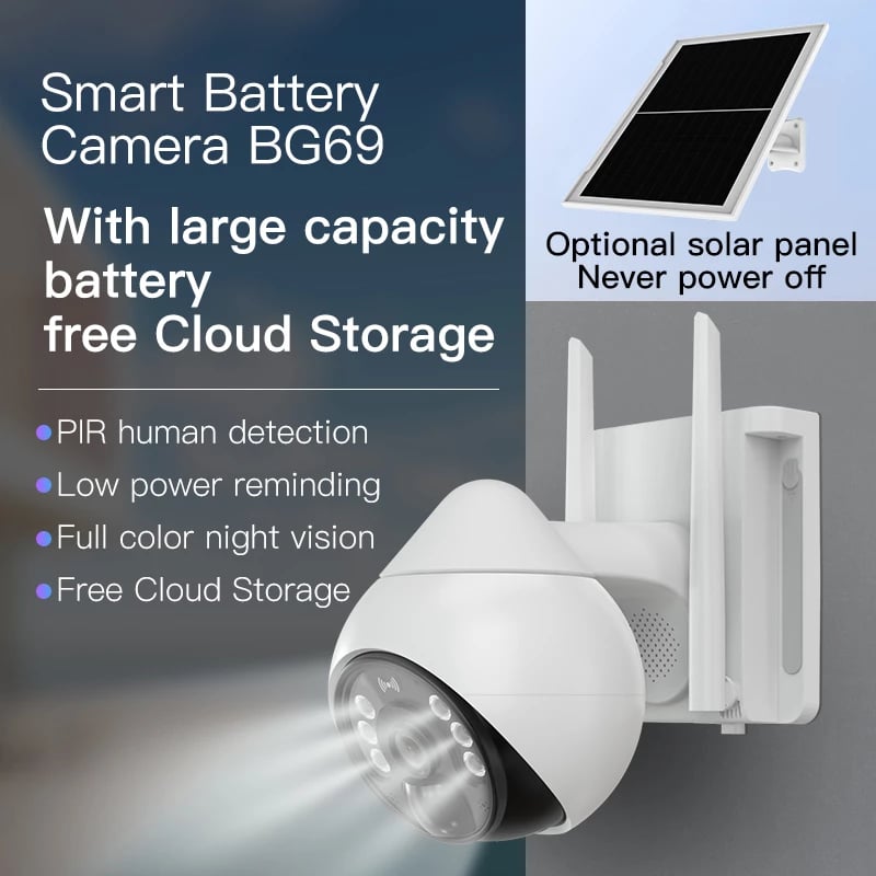 Kamere Solare 4G 5.0MP BG69