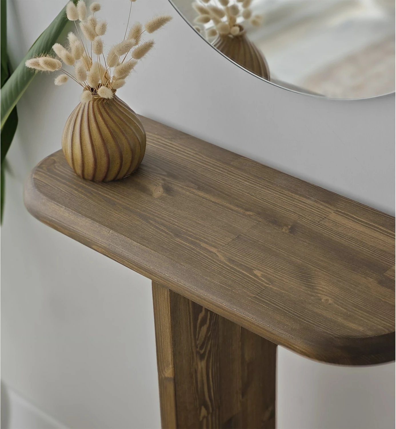 Komodë druri Hanah Home, Pratico, ngjyrë arre