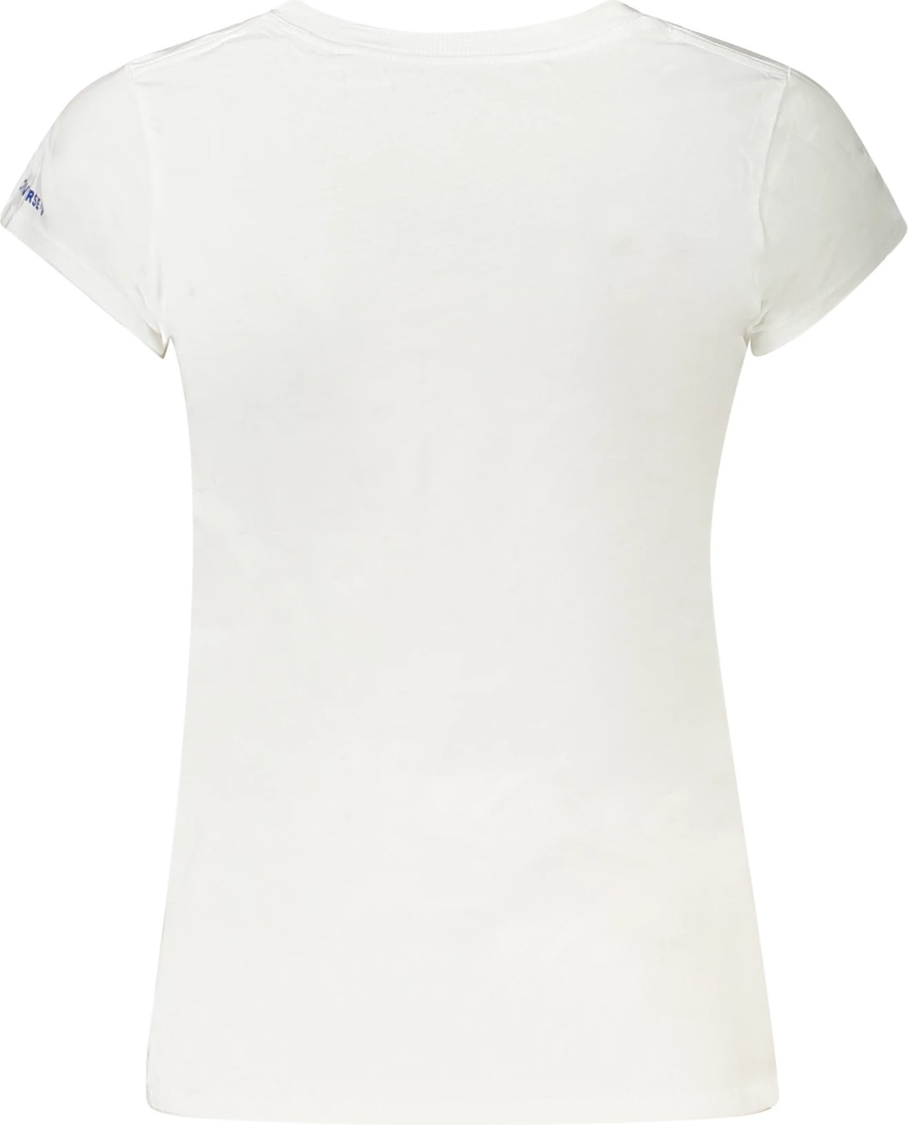 Maicë Converse për fëmijë vajza, e bardhë