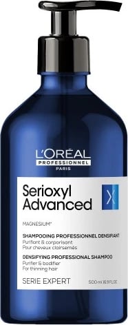 Shampon për femra L'Oreal Professionnel Serie Expert Serioxyl Advanced Thickening 500ml