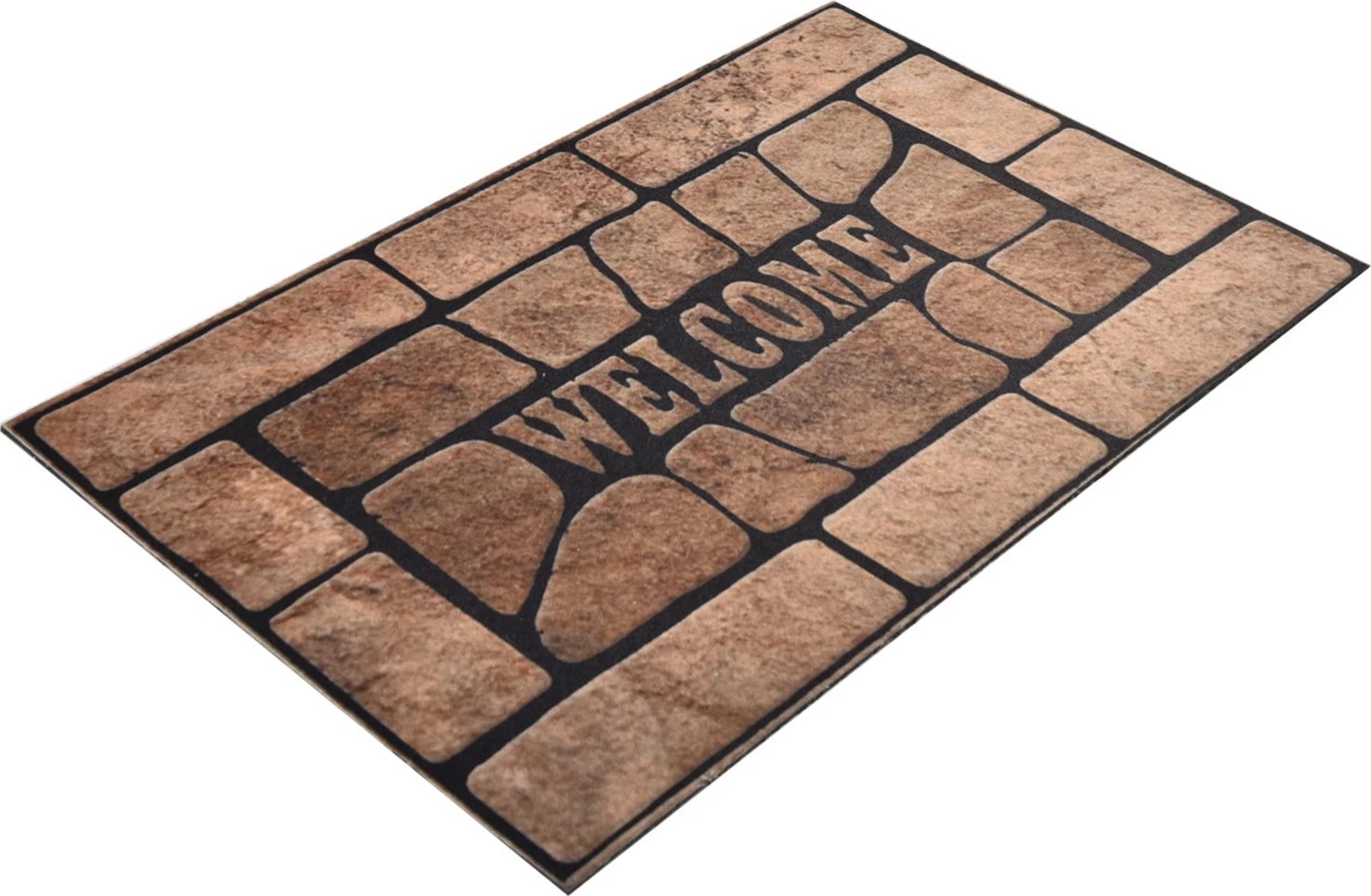 Shilte hyrëse PVC Conceptum Hypnose, Volga, shumëngjyrëshe, 40x60cm