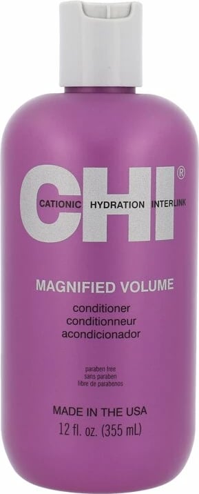 Balsam për flokë Farouk Systems CHI Magnified Volume për femra, 355ml