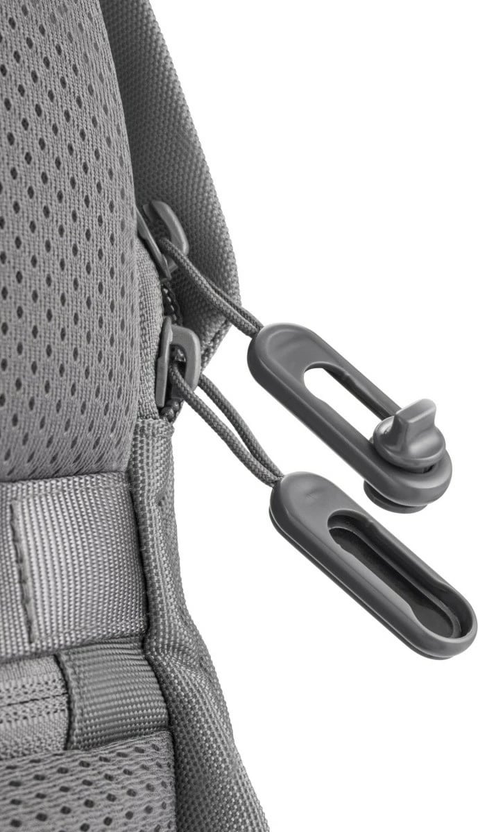 Çantë shpine XD DESIGN BOBBY SOFT, 15.6", 13-16L, Gri