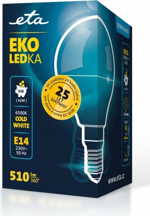 Llambë ETA ETAP45W6CW01