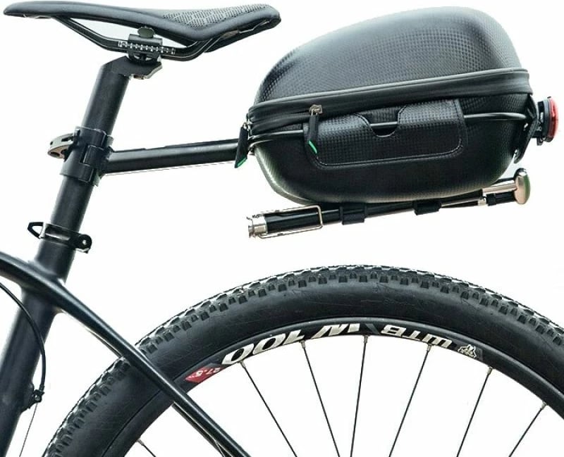 Çantë biçiklete Rockbros, e zezë