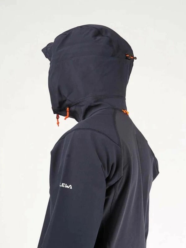 Jakne trekking Salewa për meshkuj, të gjelbër