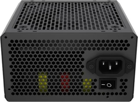 Kasë furnizimi Gembird Fornax Power 850W, 80 PLUS Bronze, e zezë