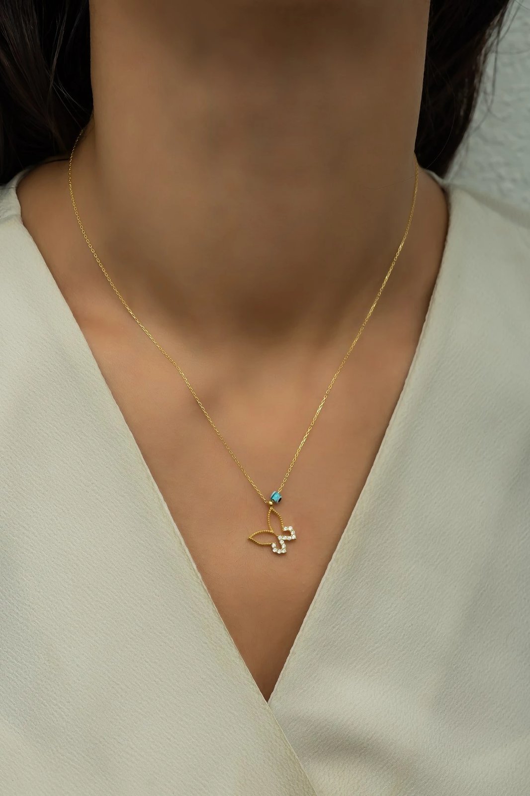 Varëse argjendi Jumeon, ngjyrë ari dhe e bardhë, NRZ99649