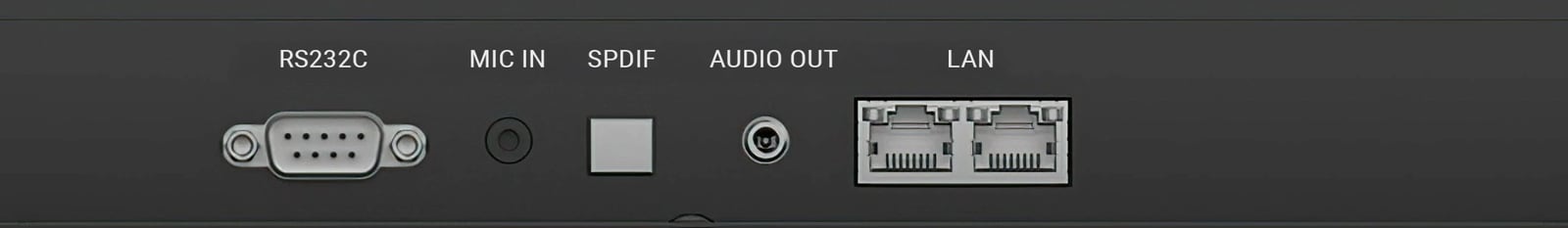 Ekran me prekje iiyama ProLite TE6515A, 65 inç, 4K UHD, IPS, Bluetooth, USB-C