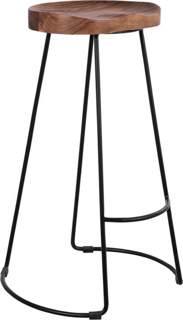 Karrige për bar FH8363.11 dru akacie