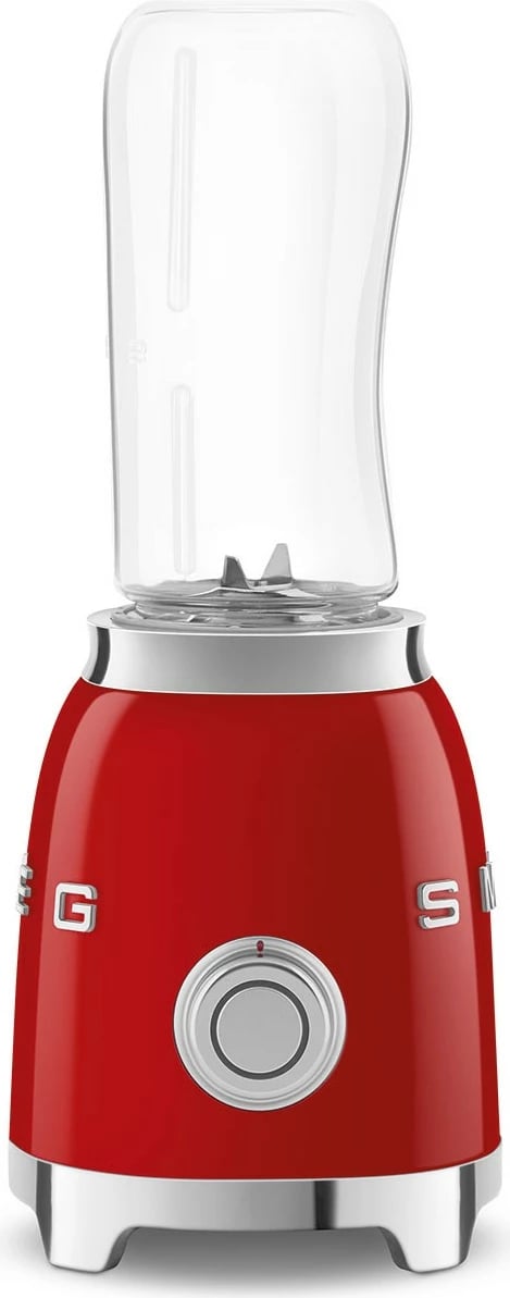 Blender tavoline SMEG PBF01RDEU, 0.6L, 300W, i kuq