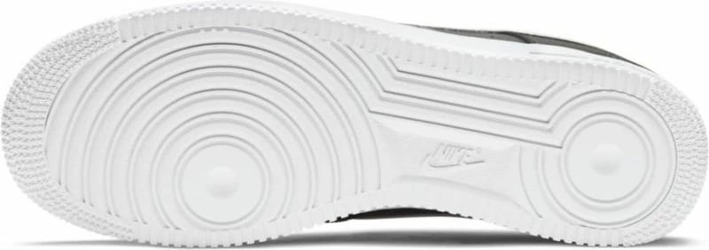 Atlete për meshkuj Nike Air Force 1, të zeza dhe të bardha