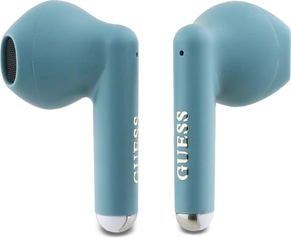 Kufje Bluetooth Guess GUTWSJ14ESGQ TWS me dokim, turkeze Kufje Bluetooth Guess GUTWSJ14ESGQ TWS me dokim, turkeze