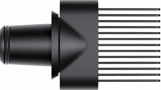 Tharëse flokësh Dyson Supersonic Curly+Coily 113312-01, 1600W, kaltër