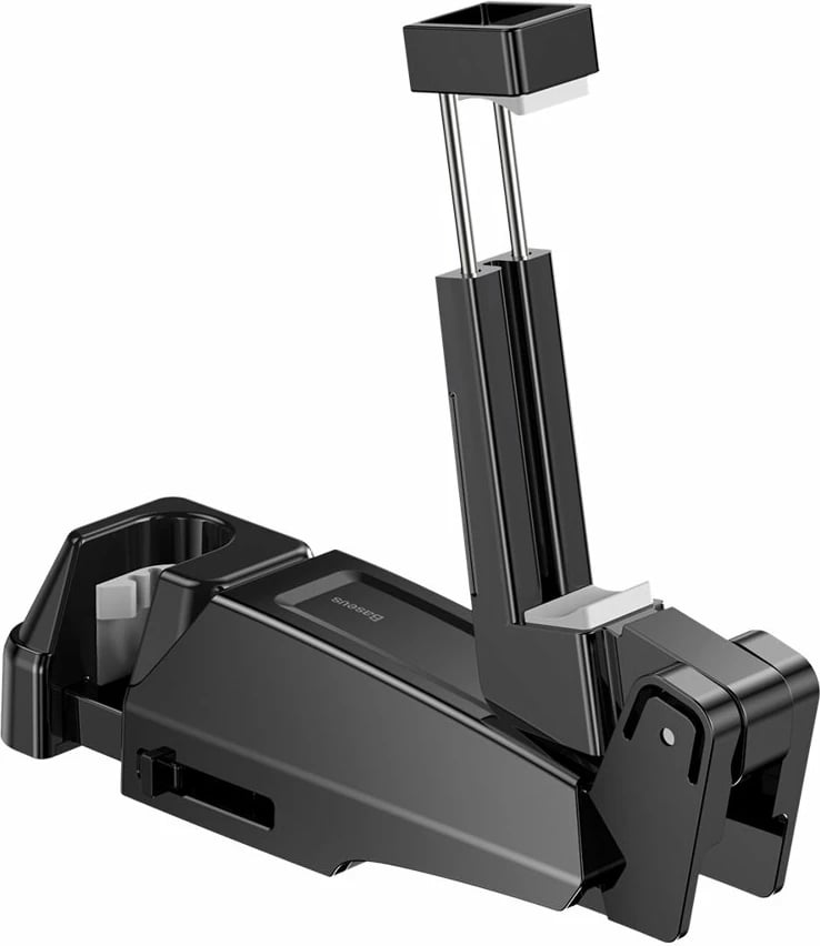 Mbështjellës Baseus për ulëse makine, model SUHZ-A01, për telefona 4.0''-6.5'', i zi