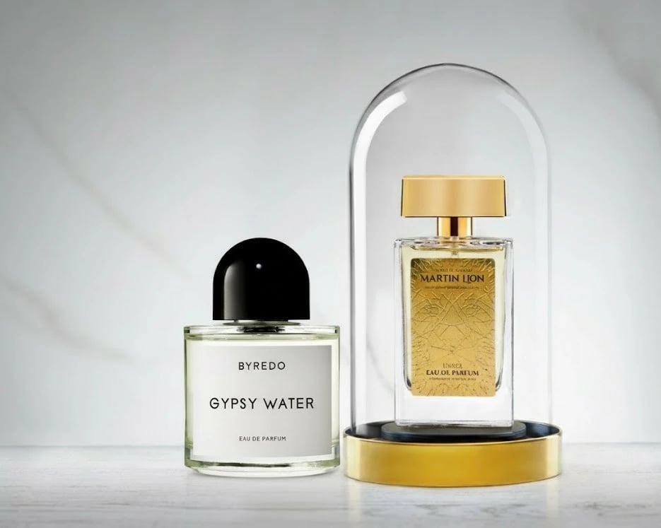 Eau de Parfum Martin Lion U13 Inspired by: Byredo Gypsy Water, 50ml