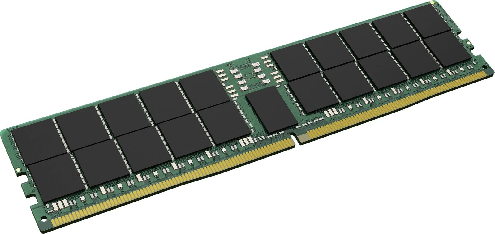 RAM Memorje Kingston 128GB DDR5 6400MT/s ECC Reg DIMM 2Rx4 Micron