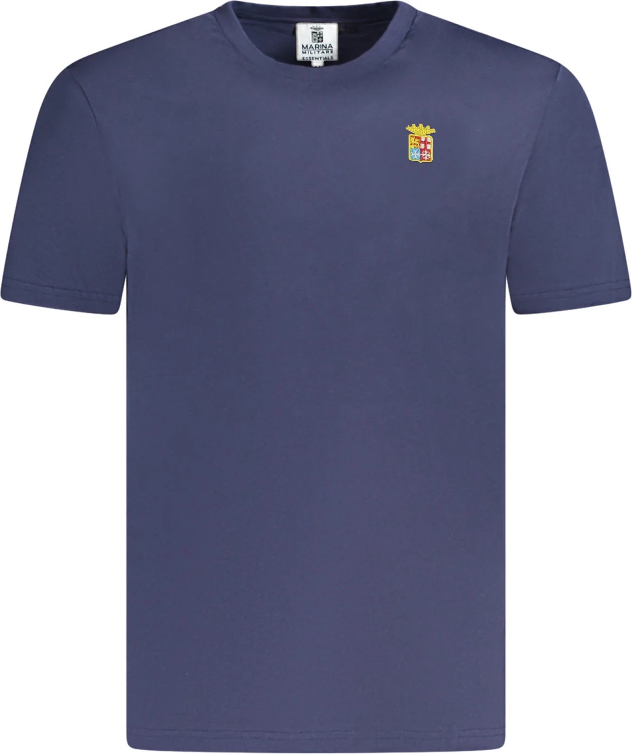 Maicë për meshkuj MARINA MILITARE, blue