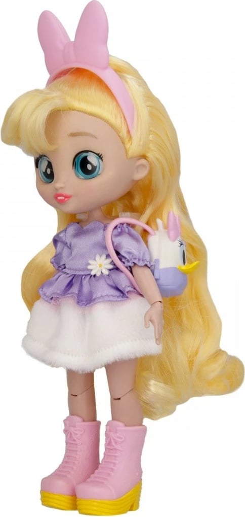 Kukull Cry Babies BFF Disney Daisy, Tm Toys, IMC921436, për vajza