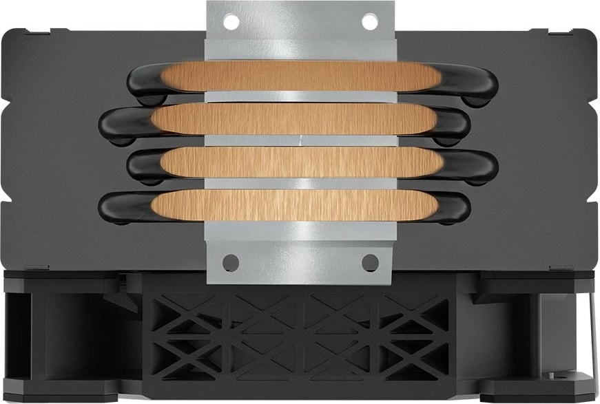 Ftohës procesori Savio Vortex X2 Black, 120 mm, 4-pin, për Intel/AMD, i zi Ftohës procesori Savio Vortex X2 Black, 120 mm, 4-pin, për Intel/AMD, i zi