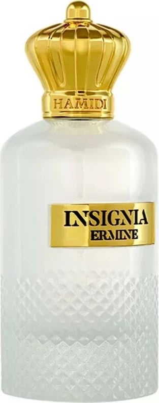 Eau de Parfum unisex Hamidi Insignia Ermine 105ml