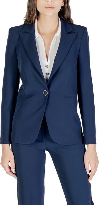 Jakne femra Rinascimento, blu